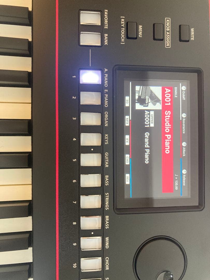 JUNO-D8（88鍵）