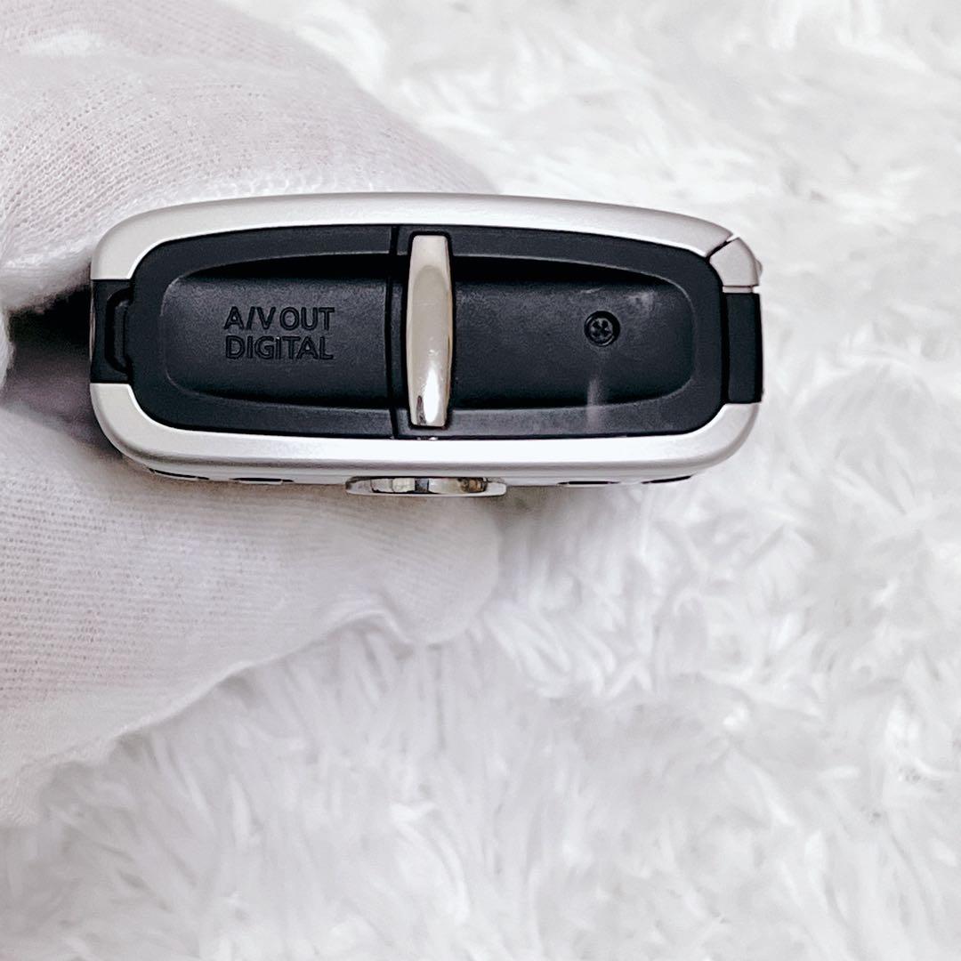 【美品】Canon IXY DIGITAL 910 IS シルバー コンデジ