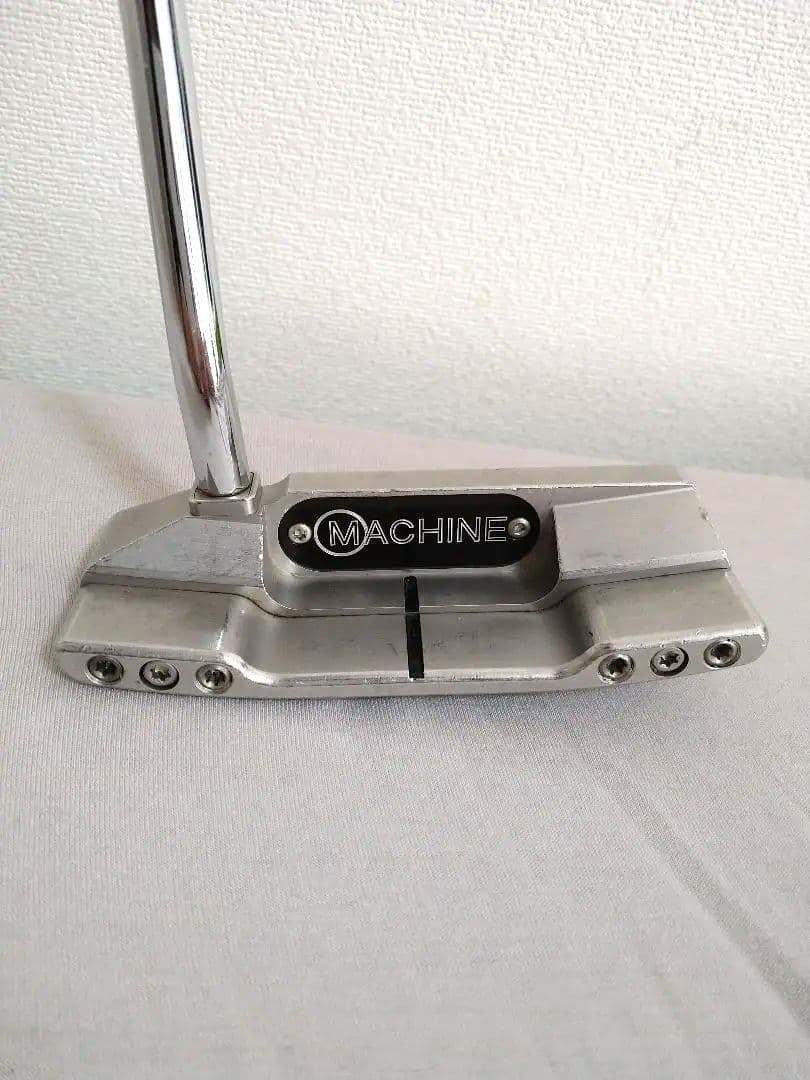 再値下げ！超レア！マシーンパター　Machineputter　M2A