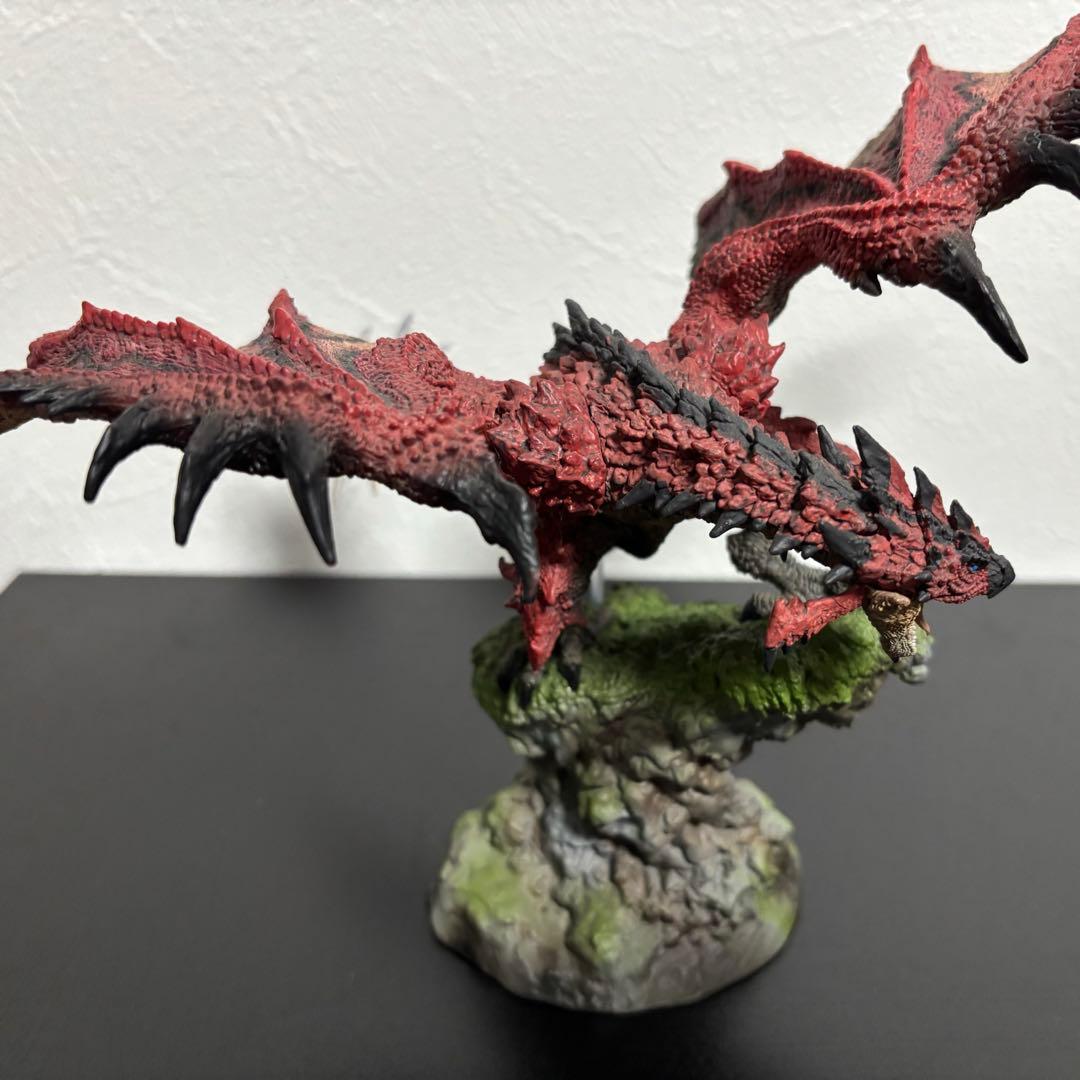 カプコンフィギュアビルダー クリエイターズモデル リオレウス