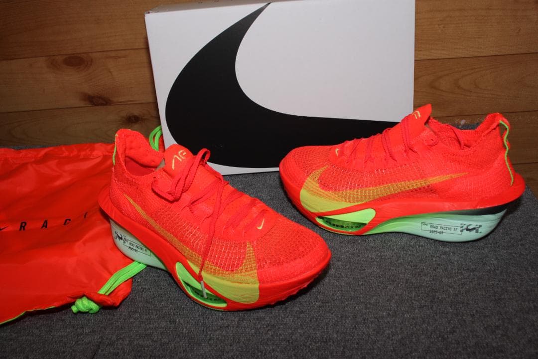 27㎝ナイキNIKEアルファフライ3 Alphafly 3 FD8311-600