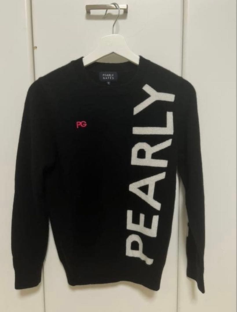 PEARLY GATES ニット　０