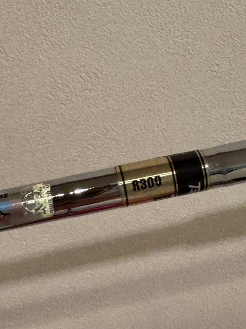 超美品 ミズノプロ 225 DG R300 6番からPW 5本セット