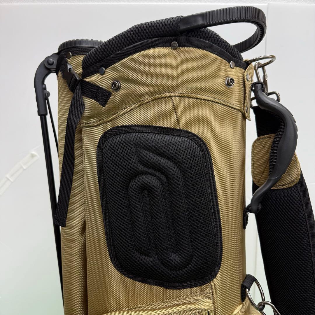 ロイヤルコレクション ゴルフバッグ　ジョイントキャディバッグ　9インチ
