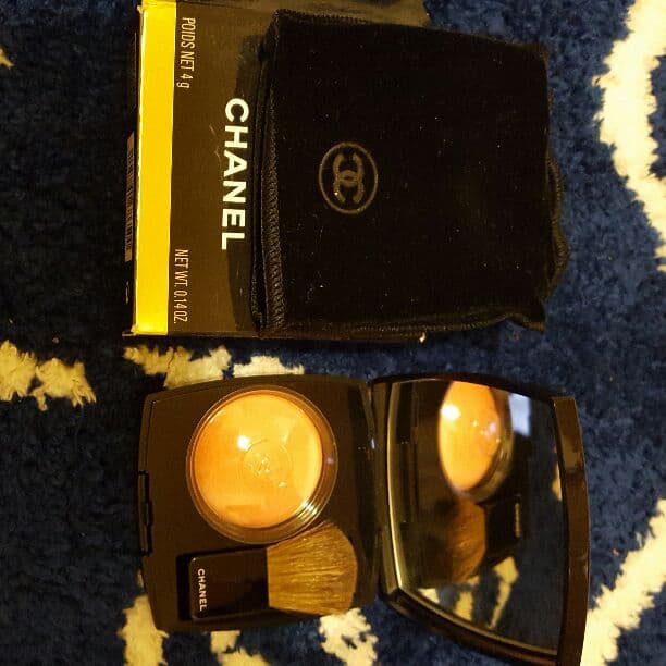 CHANELチーク