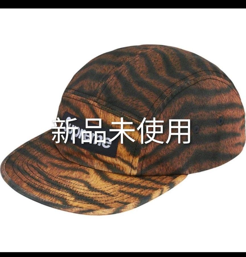 Supreme Washed Chino Twill Camp Cap 新品