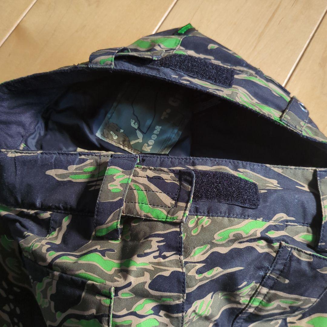 コーチジャケット　THRASHER　バートン　スノーボードウエア　上下セット