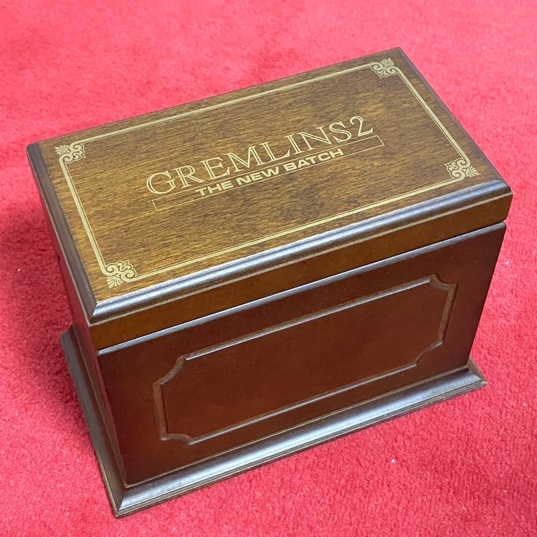 GREMLINS2 グレムリン2 オルゴール ミュージックボックス