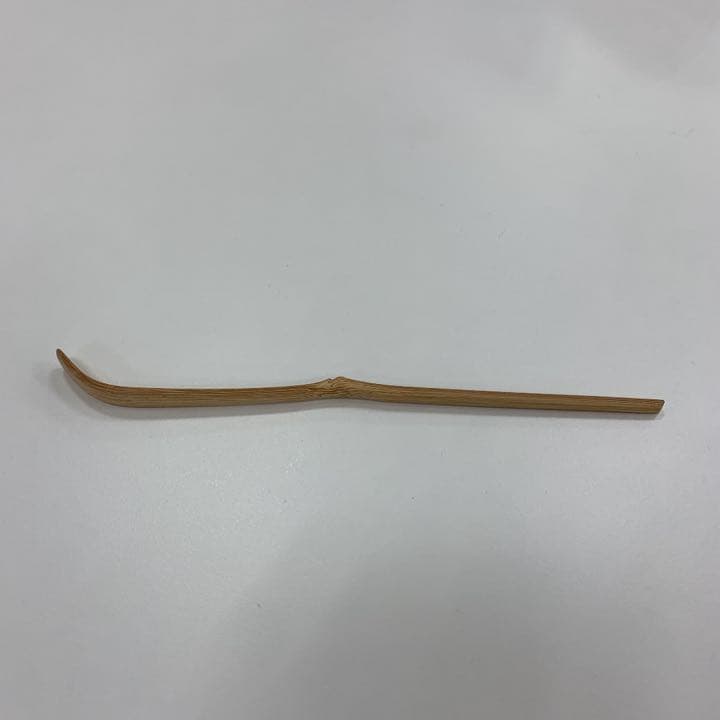 茶道　茶杓