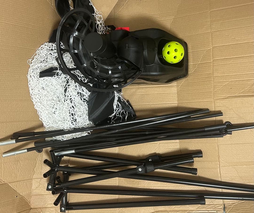 FIELD FORCE バッティングネット オートリターン