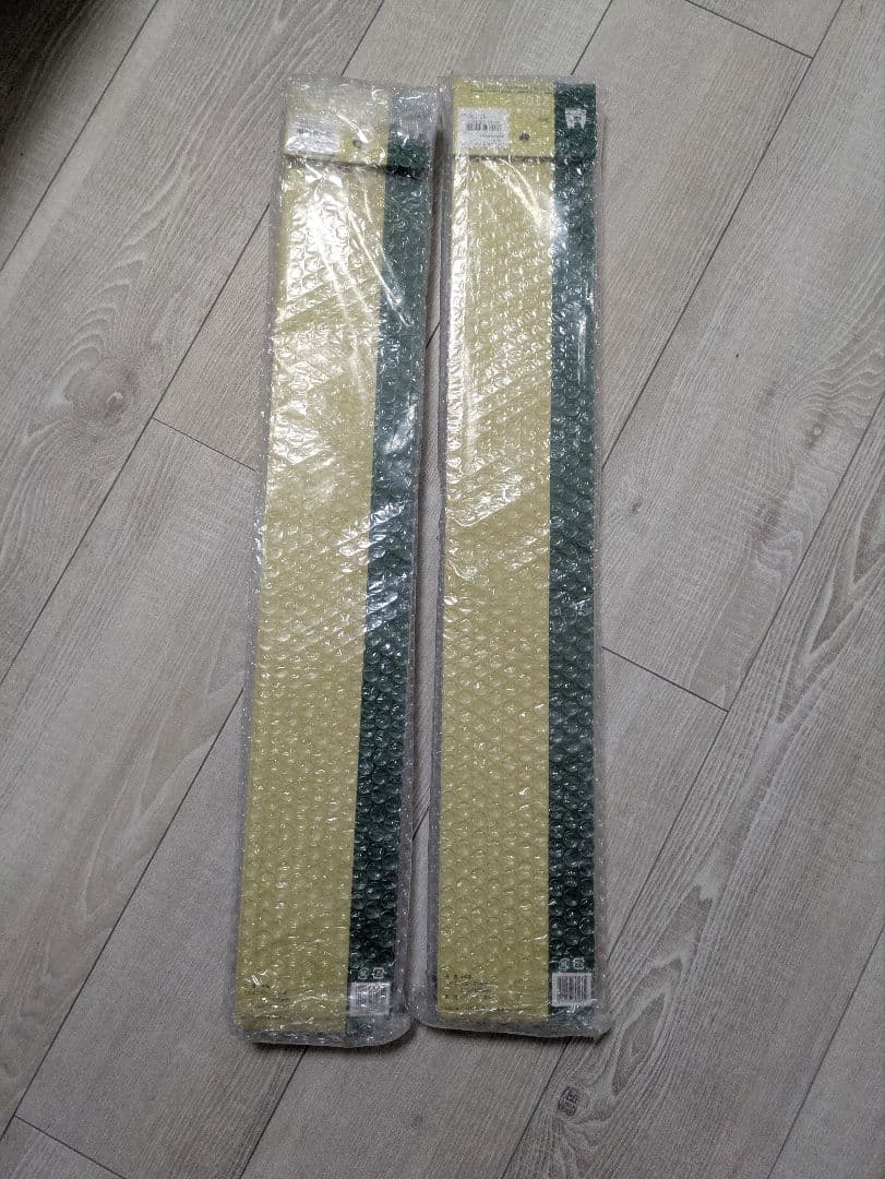 新品未使用品　ogawa ALラチェットポール 2本セット　3046