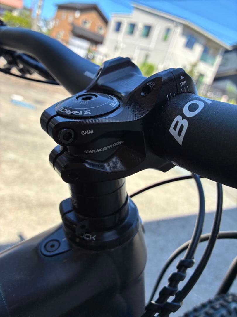 2017 Trek マウンテンバイク remedy8 27.5 Mサイズ