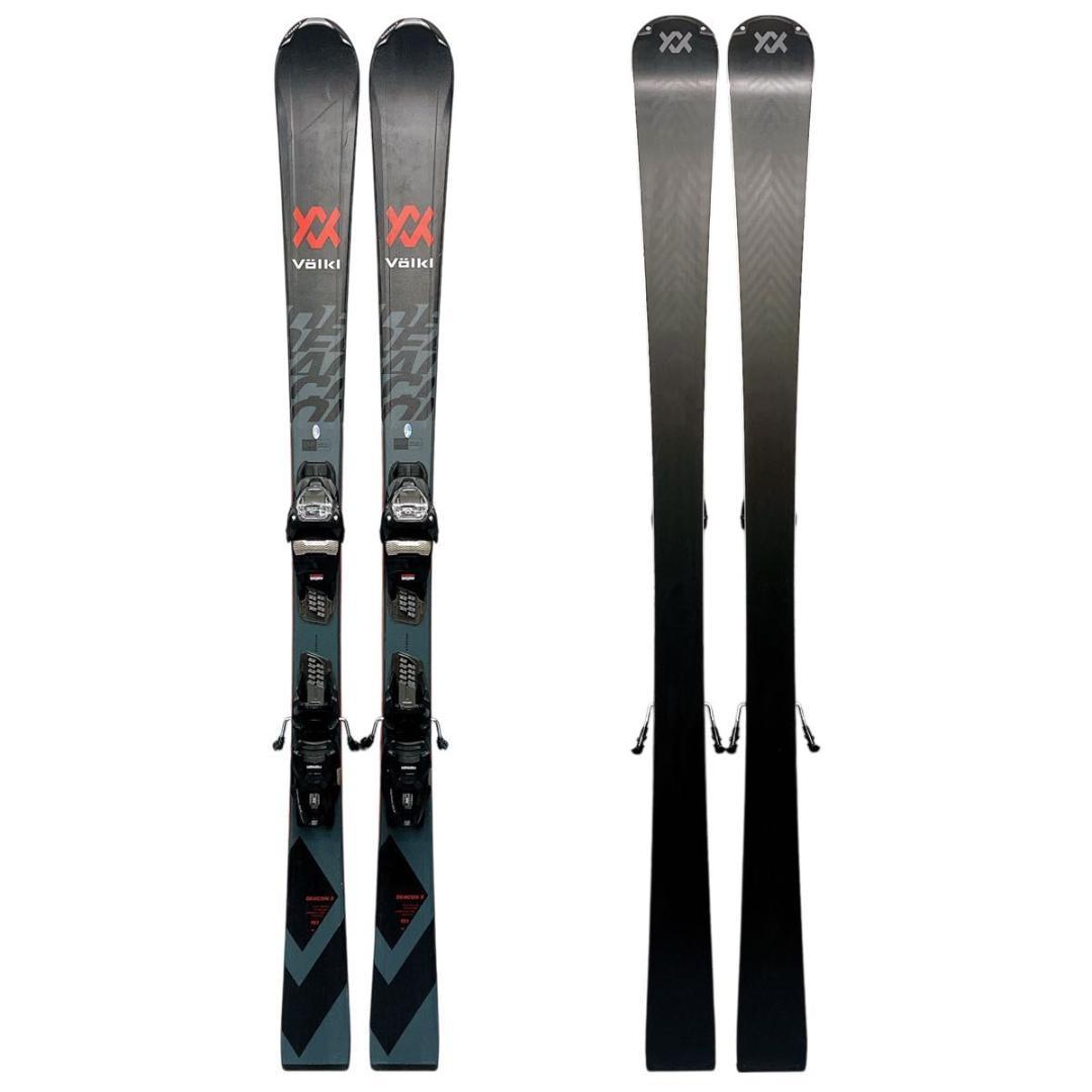Volkl フォルクル DEACON ディーコン X 151cm MARKER