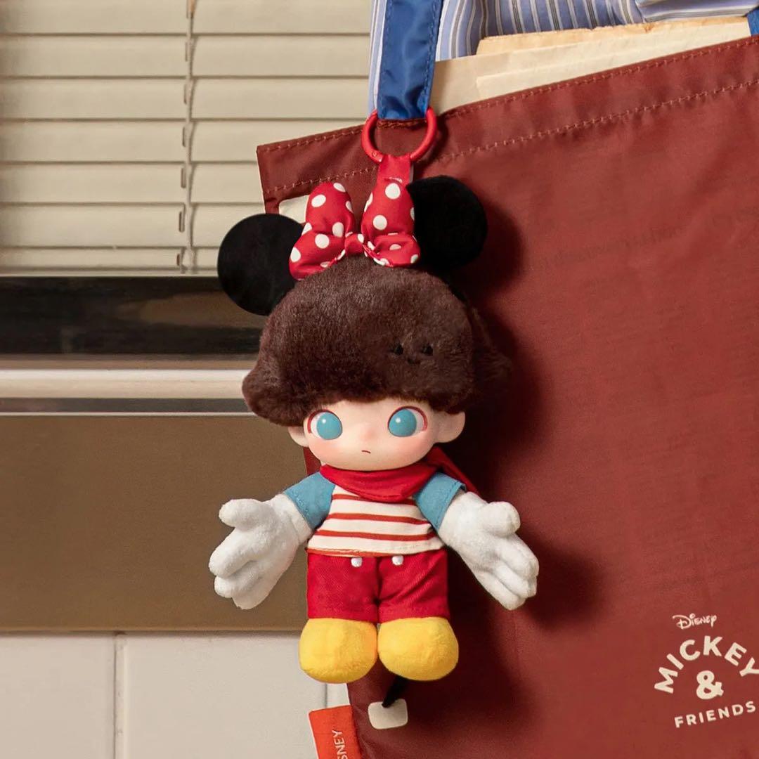 未開封 アソートボックス DIMOO WORLD DISNEY POPMART