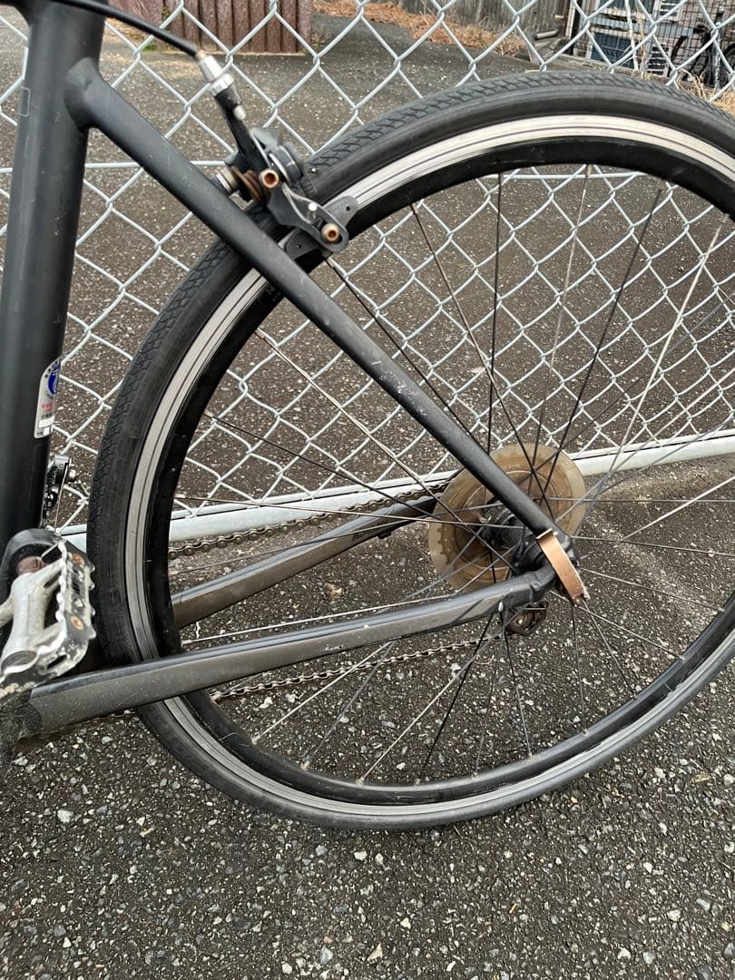 GIANT FORMA サイズS SHIMANO claris 2×8S