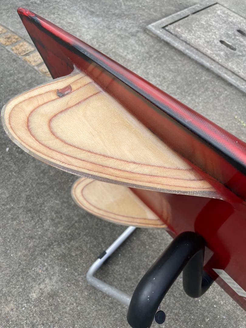 EBISU surf ハイブリッドシモンズ　5.9