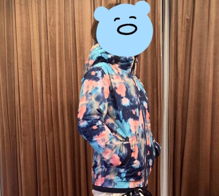 SISTA.Ｊスノボーウエアの上着 単品
