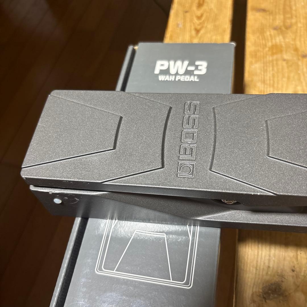 BOSS PW-3 ワウペダル