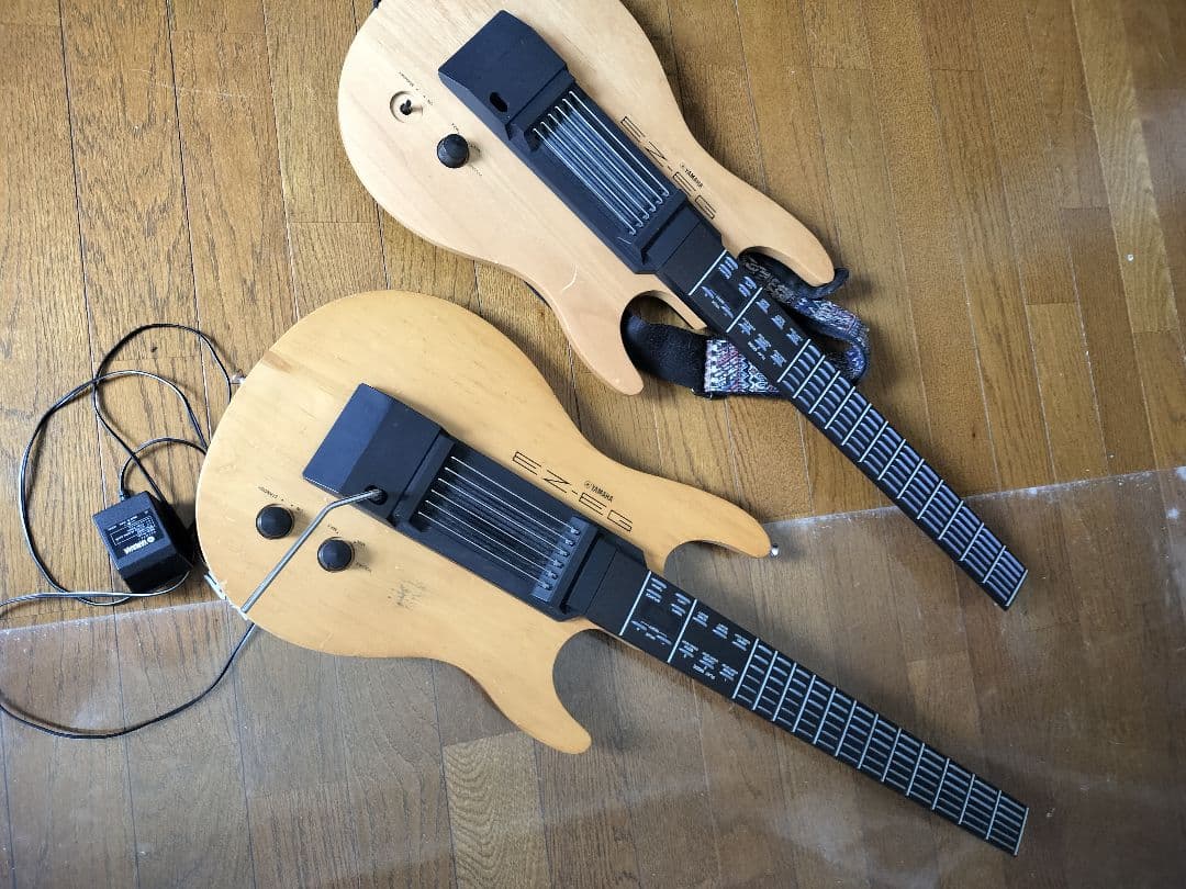 Yamaha EZ-AG エレキギター