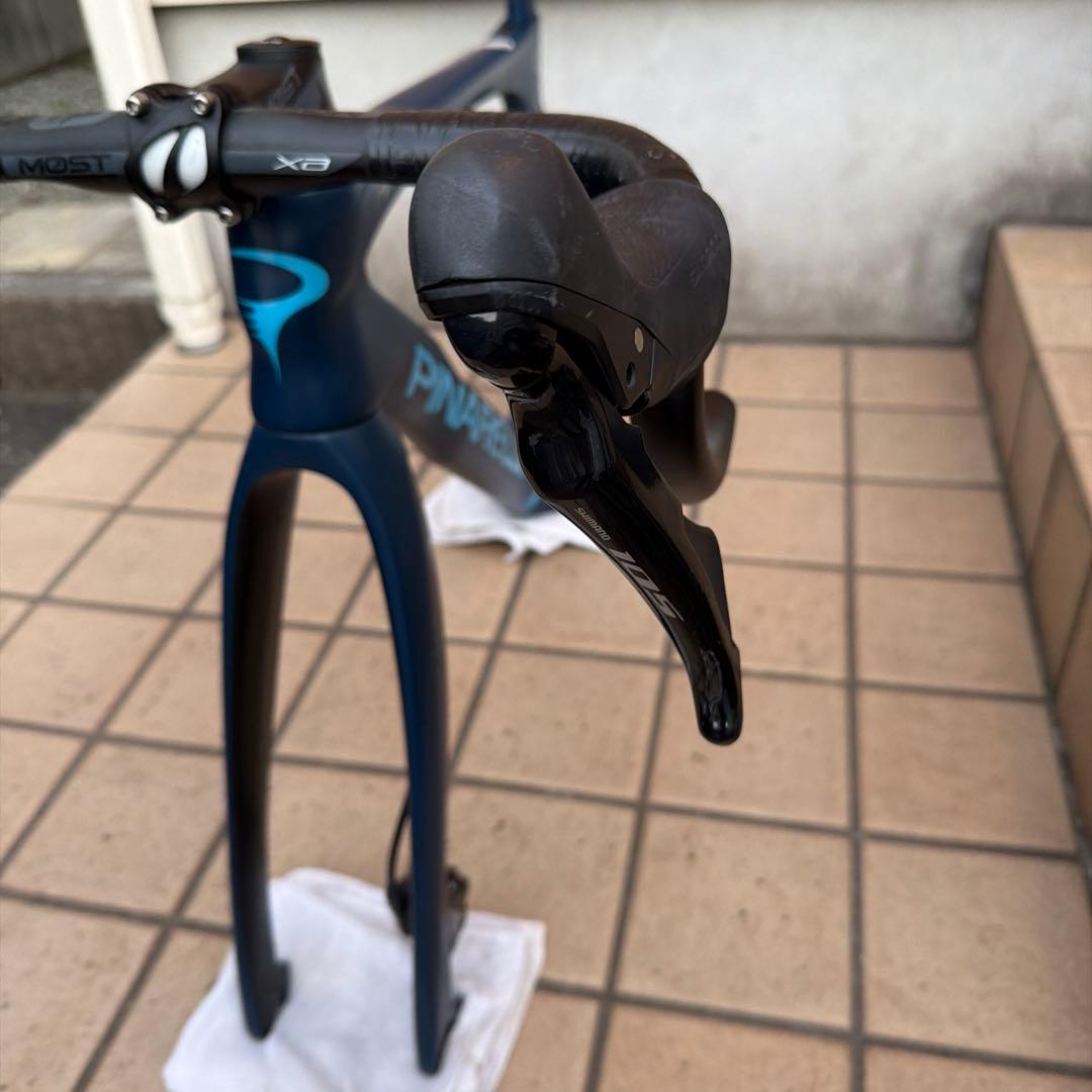 ピナレロ プリンス フレームセット おまけ付き 46サイズ