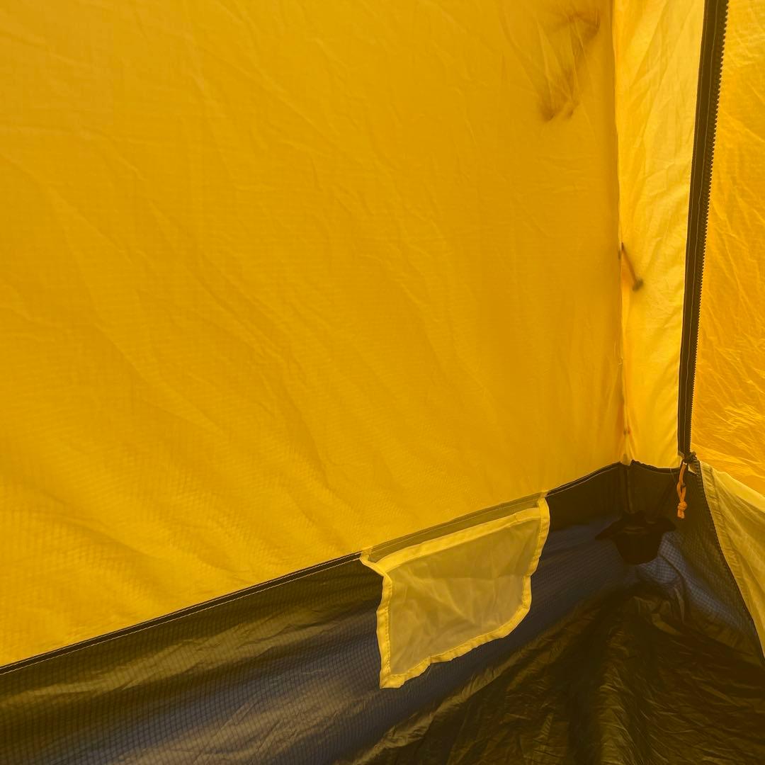 【美品】mont-bell Stellaridge Tent 2 一式セット