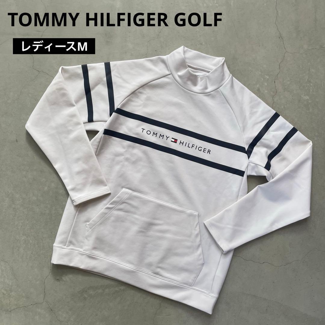   GOLF 裏起毛 長袖モックネックシャツ ゴルフ