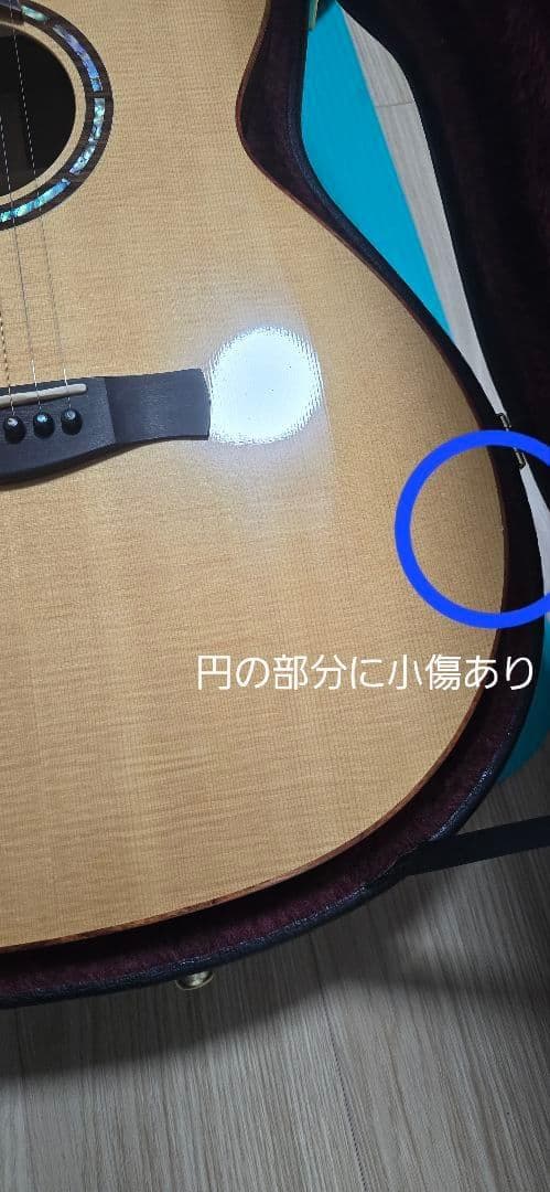Ayers　A-03　アコースティックギター　美品　エアーズ
