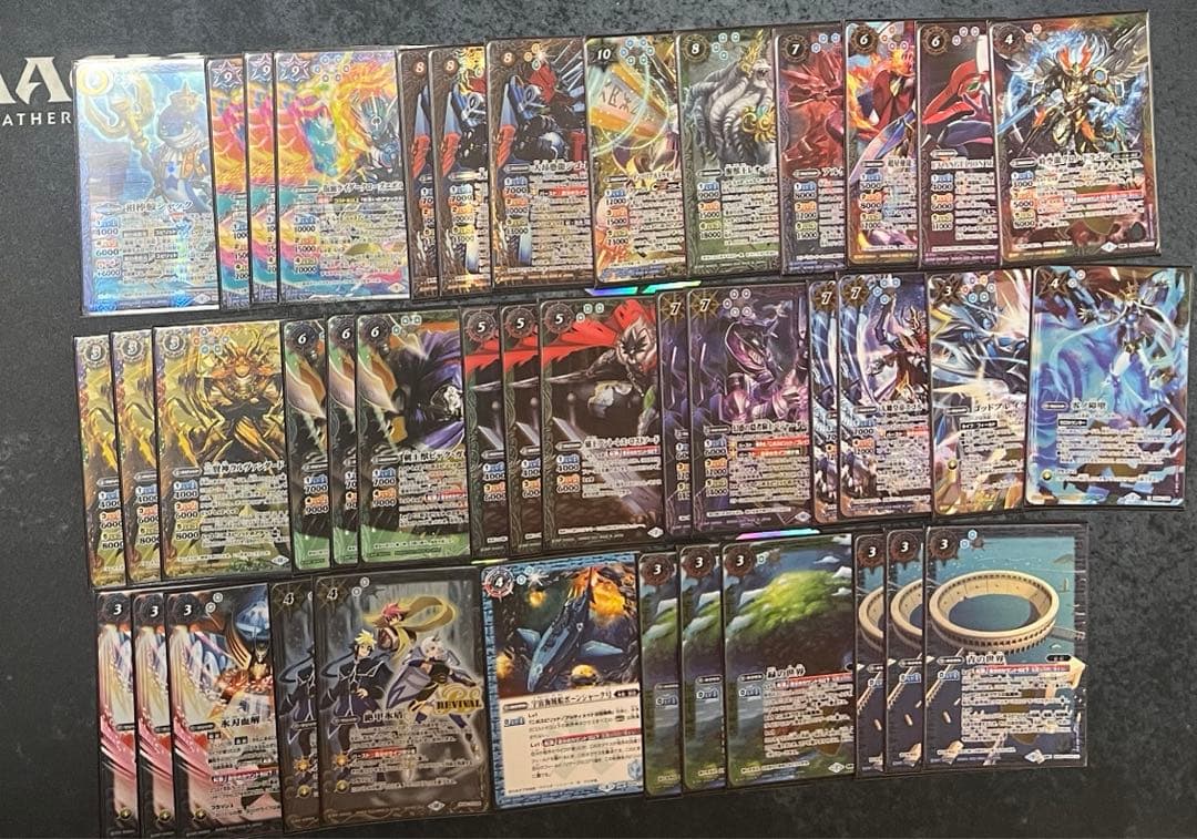 バトスピ　シャックグッドスタッフデッキ！おまけつき！