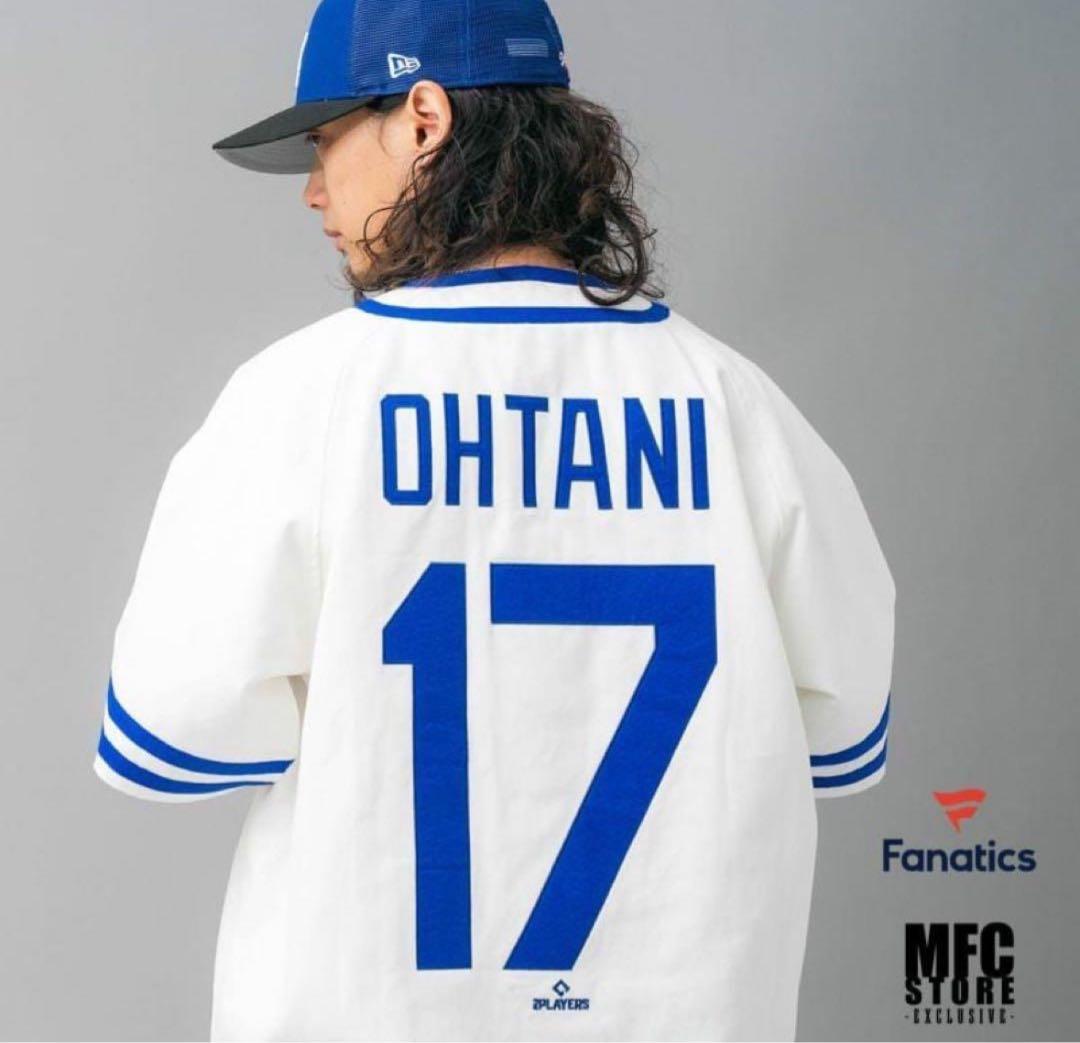 新品 Fanatics MLB Los Angeles Dodgers