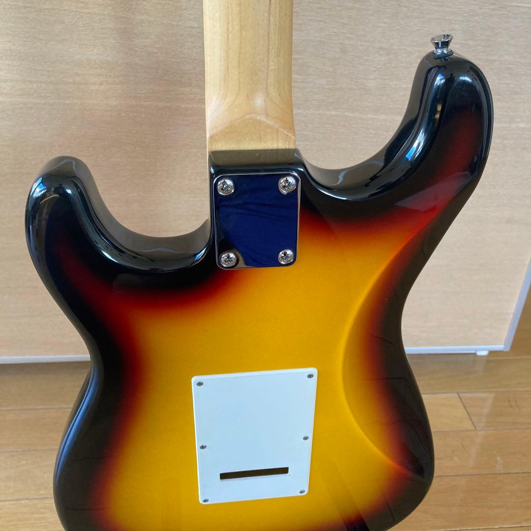PROLOGUE CUSTOM MADE ギター サンバースト