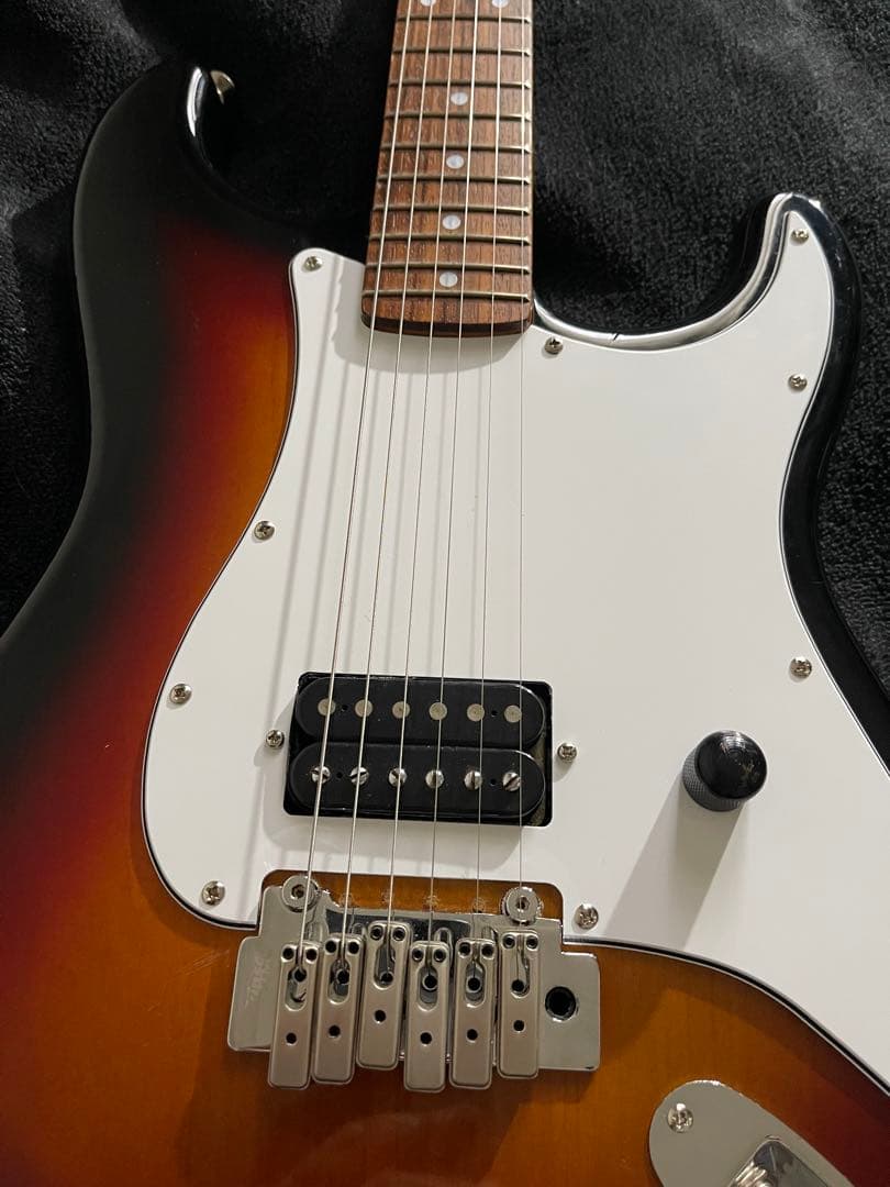 t*x様 Felder Stratocaster custom mod ストラト