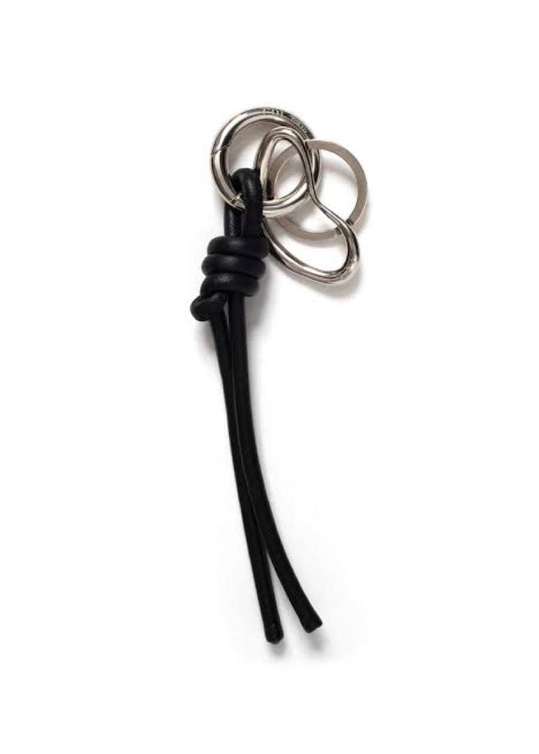 CDL TOKYO LEATHER KEY RING レザーキーリング