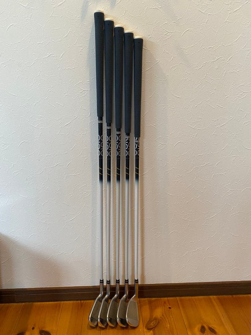 PING gle3アイアンセット 6-9番・W ５本セット