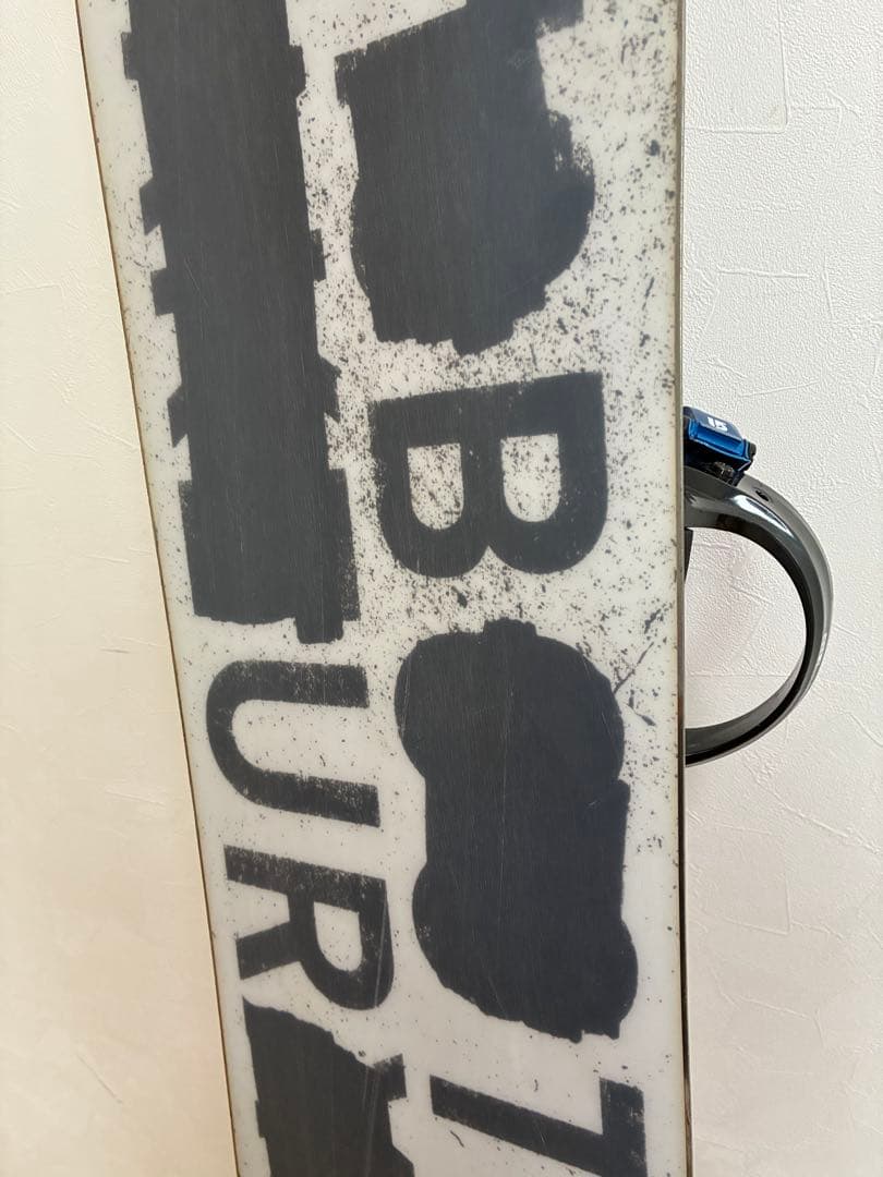 BURTON NAMEDROPPER ✖︎ BURTON CUSTOM 収納袋付き