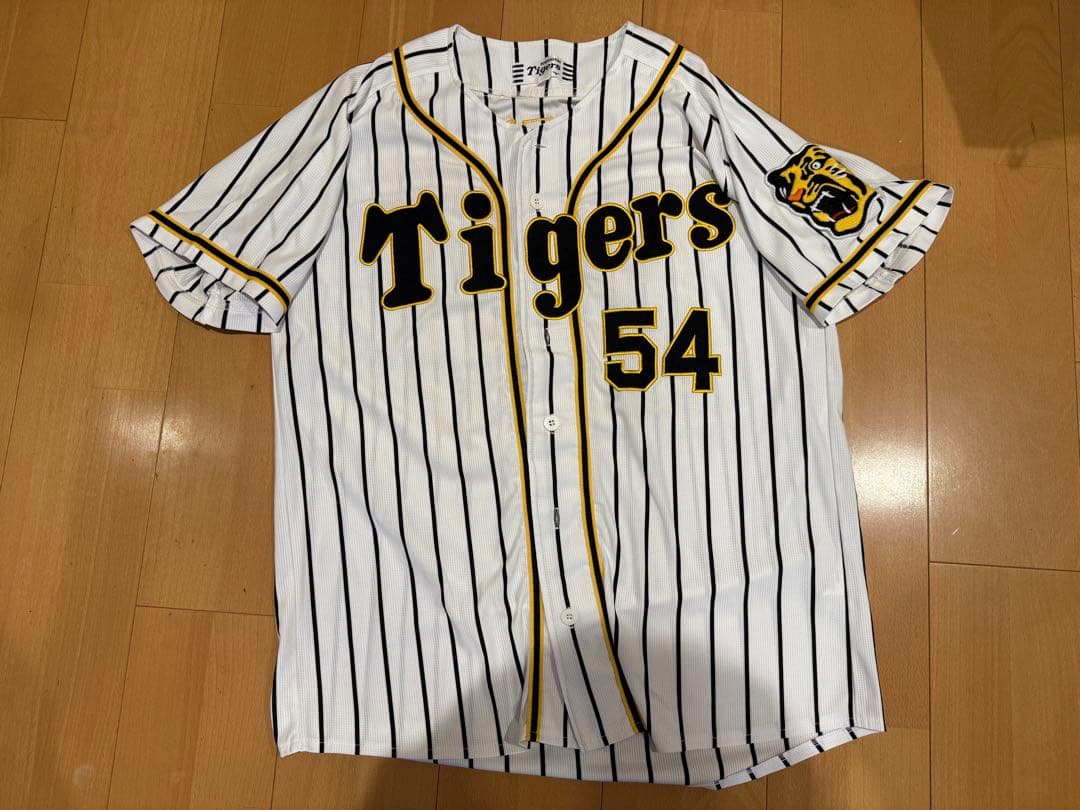 阪神タイガース メッセンジャー レプリカユニフォーム(L)