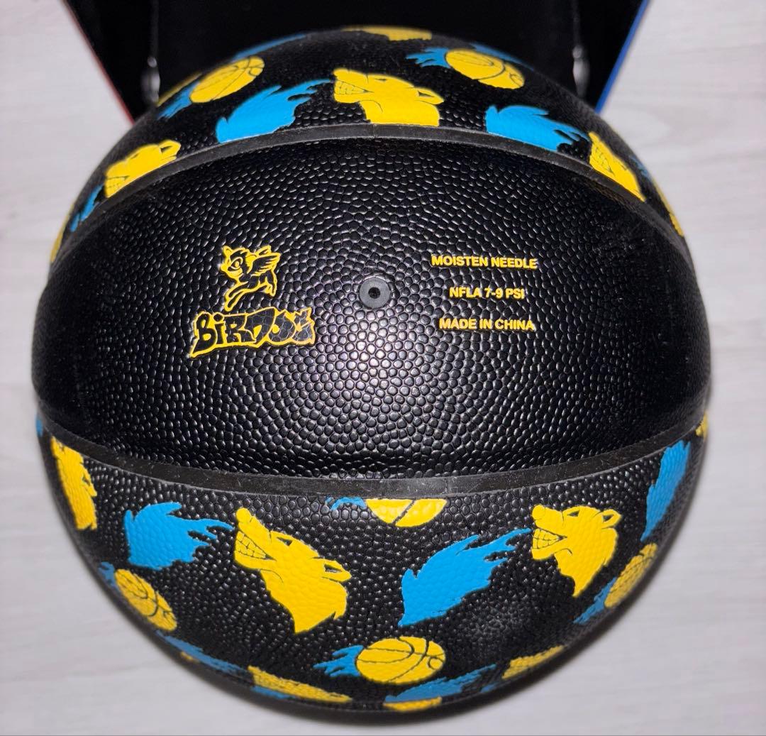 コムドット バードッグ BiRDOG バスケットボール バスケ　birdog