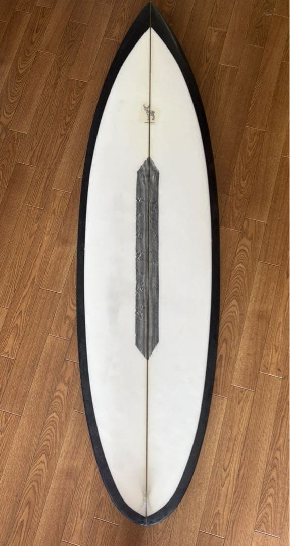 ⭐️FCSケース付き ⭐️ サーフボード　5'8\