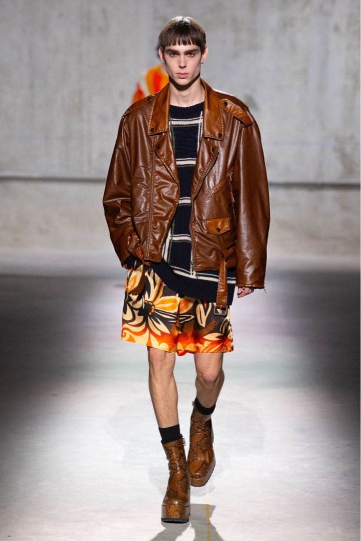 トップス dries van noten