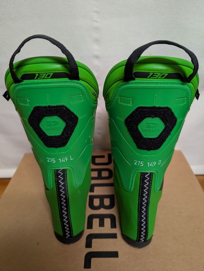 DALBELLOスキーブーツ DRS130 27-27.5 2024-2025