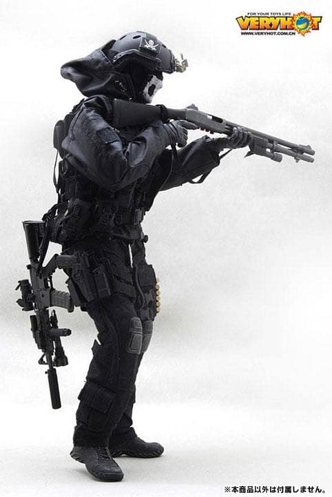 ミリタリー VERY HOT 1/6 CQB VERSION3.0 VH-1025