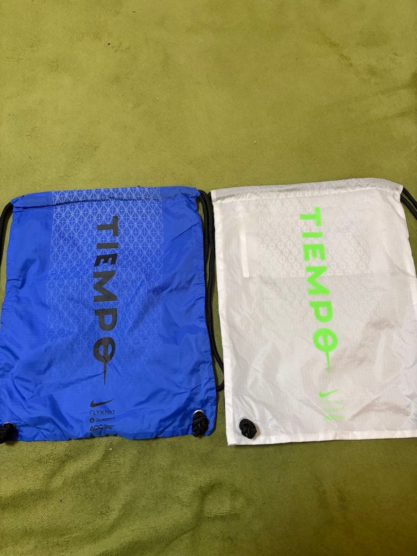 早い者勝ち‼️NIKEティエンポ8 SG 25.5cm