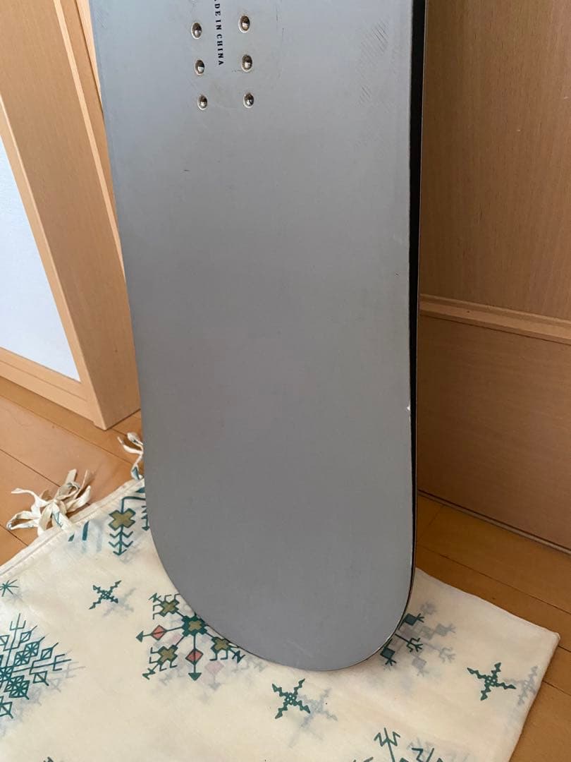 MOSS RR スノーボード 161