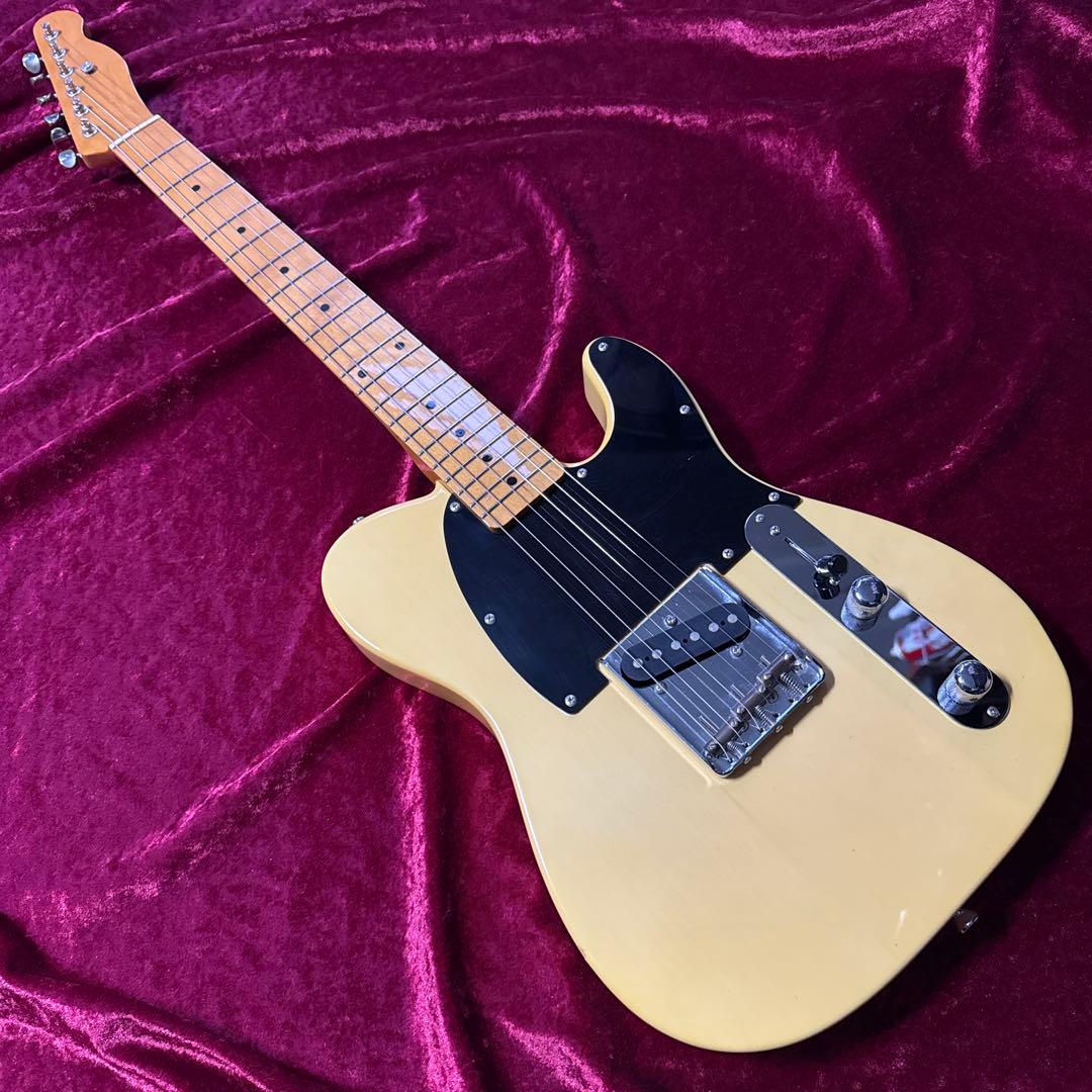 メンテ済 ESP GCA ESQUIRE ギター・クラフト・アカデミー
