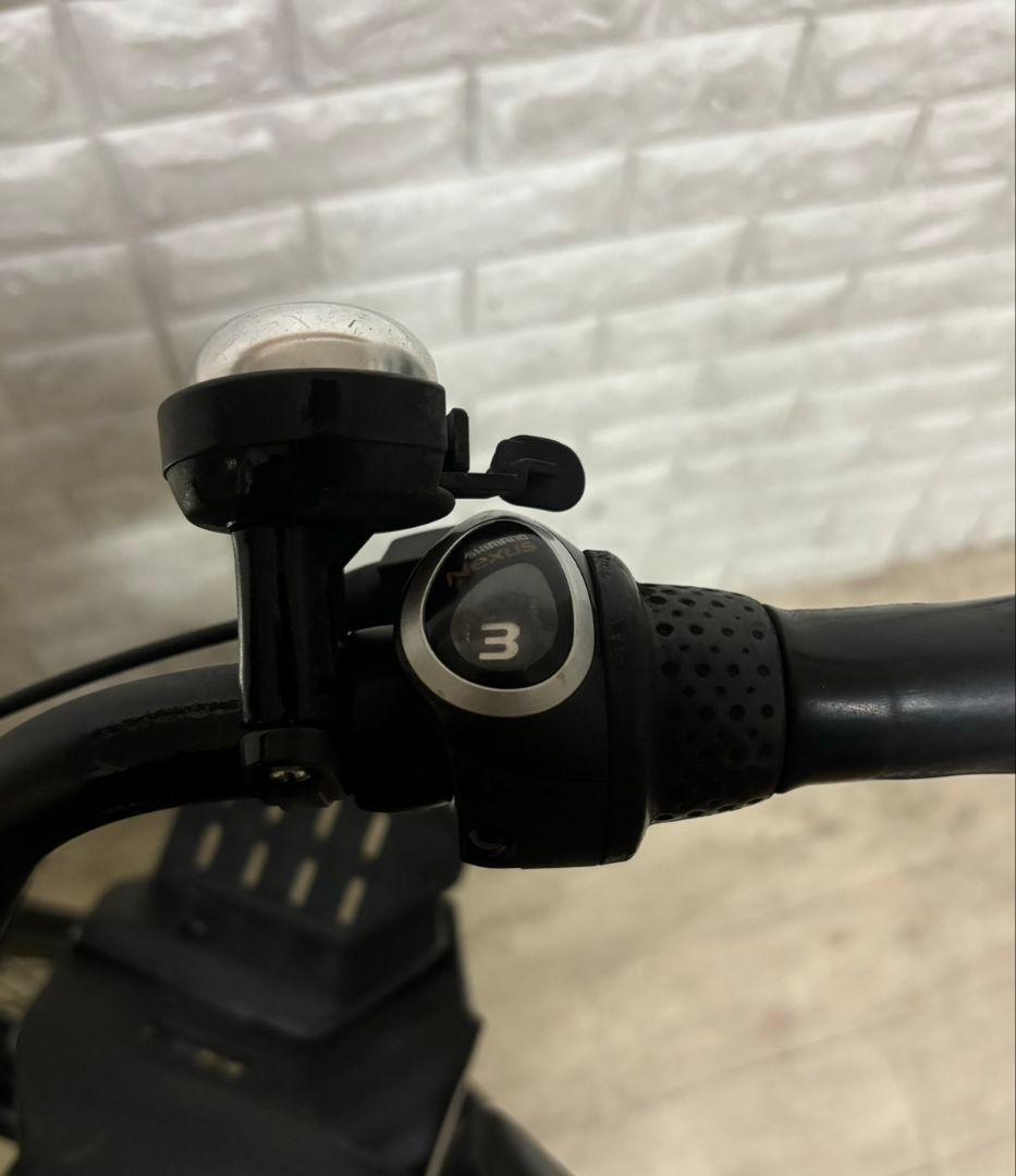 ✨美品✨大容量バッテリー✨パナソニック ギュットアニーズ　子供乗せ電動自転車