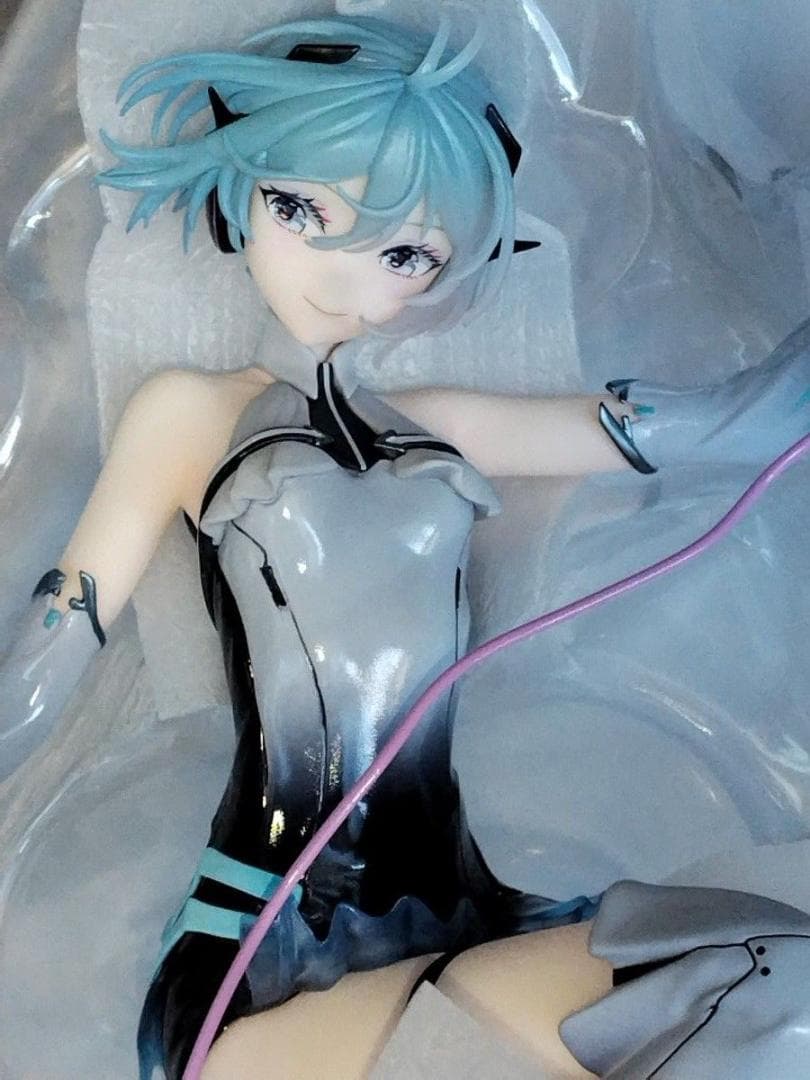 FuRyu F:NEX 初音ミク 科技魔法ver