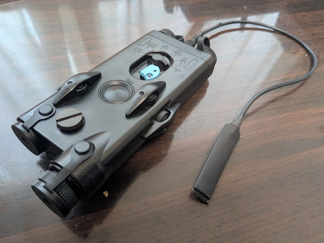 希少　SⅡS PEQ-2　グリーン　国内規格品