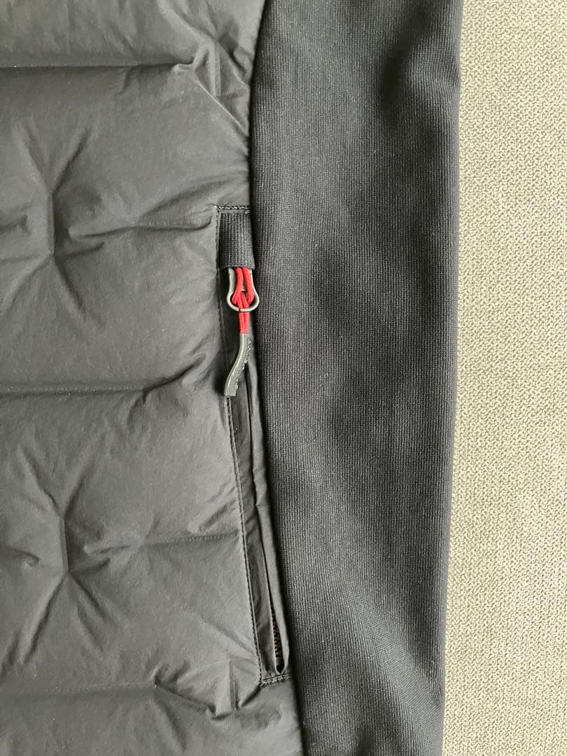 【ごっつぁん】★完売品★BRIEFING MENS HYBRID DOWN