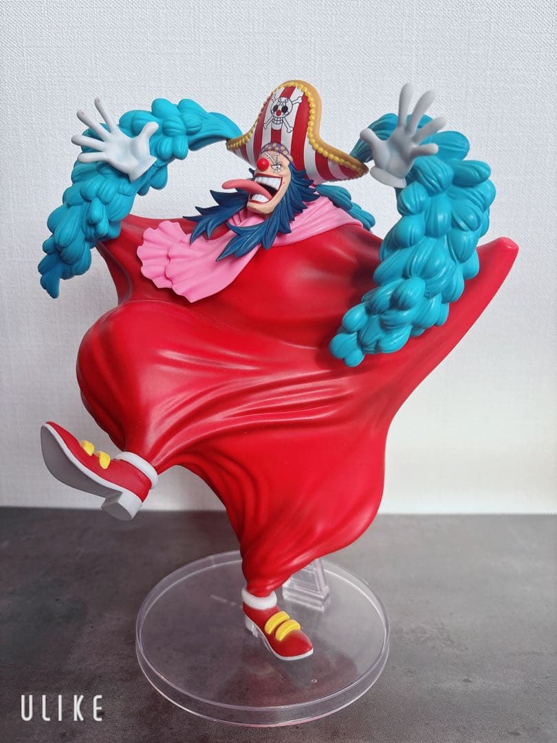 ONE PIECE 一番くじ　MASTERLISE EXPIECE 8体セット