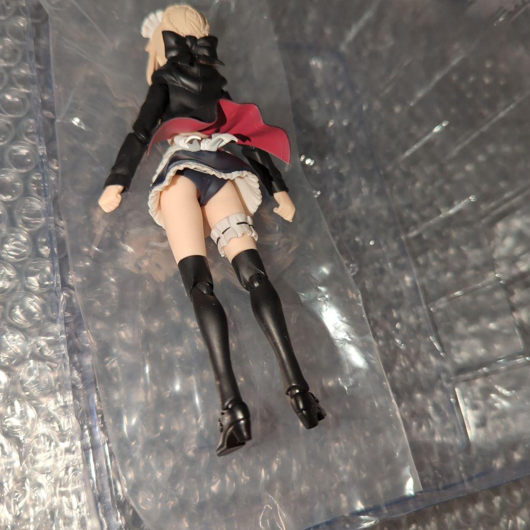 【希少】figma ライダー/アルトリア・ペンドラゴン EX-057 フィギュア