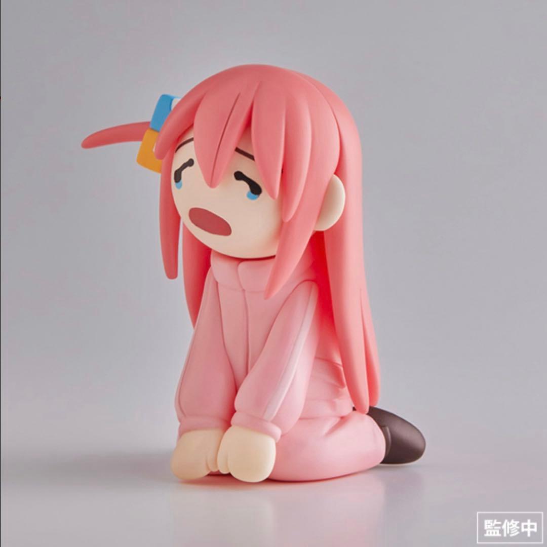 後藤ひとり デフォルメフィギュア 体育祭支援Ver.
